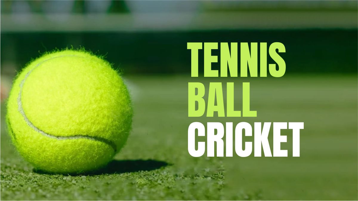 The Rise of Tennis Ball Cricket in India: A Growing Trend
